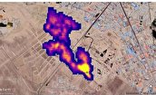 ادعای وجود پهنه چند کیلومتر ساطع کننده متان در جنوب تهران توسط ناسا + توضیحات شهرداری