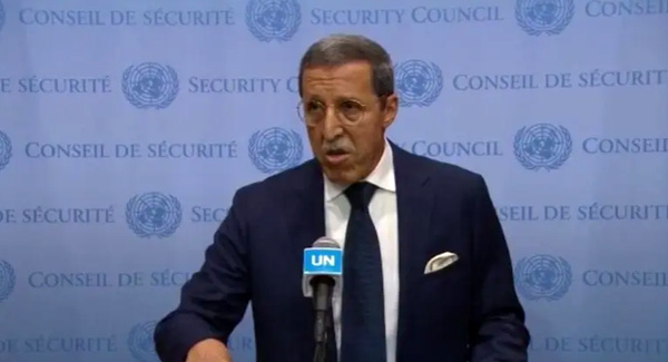 ادعا‌های ضدایرانی نماینده مراکش در سازمان ملل متحد