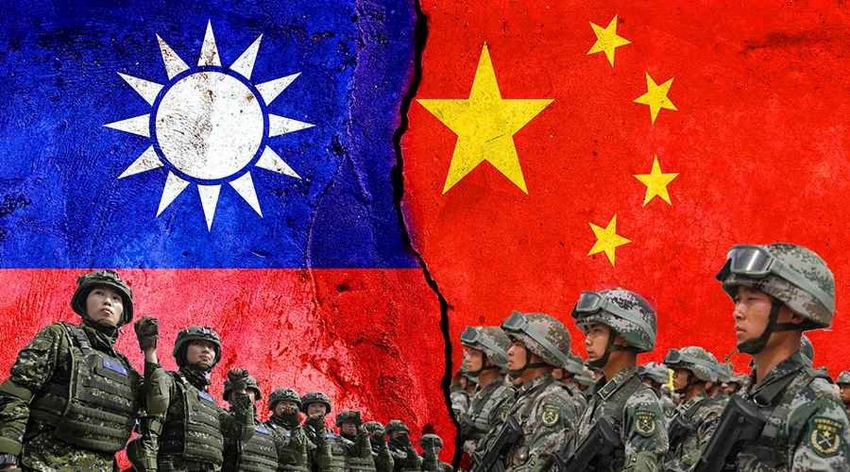 پیش بینی جهت حمله چین به تایوان تا سال ۲۰۲۷