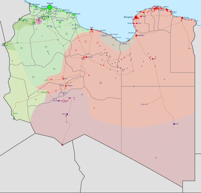 مذاکره با ترکیه بدلیل عدم تغییر رویه آنکارا در لیبی ، متوقف شده است