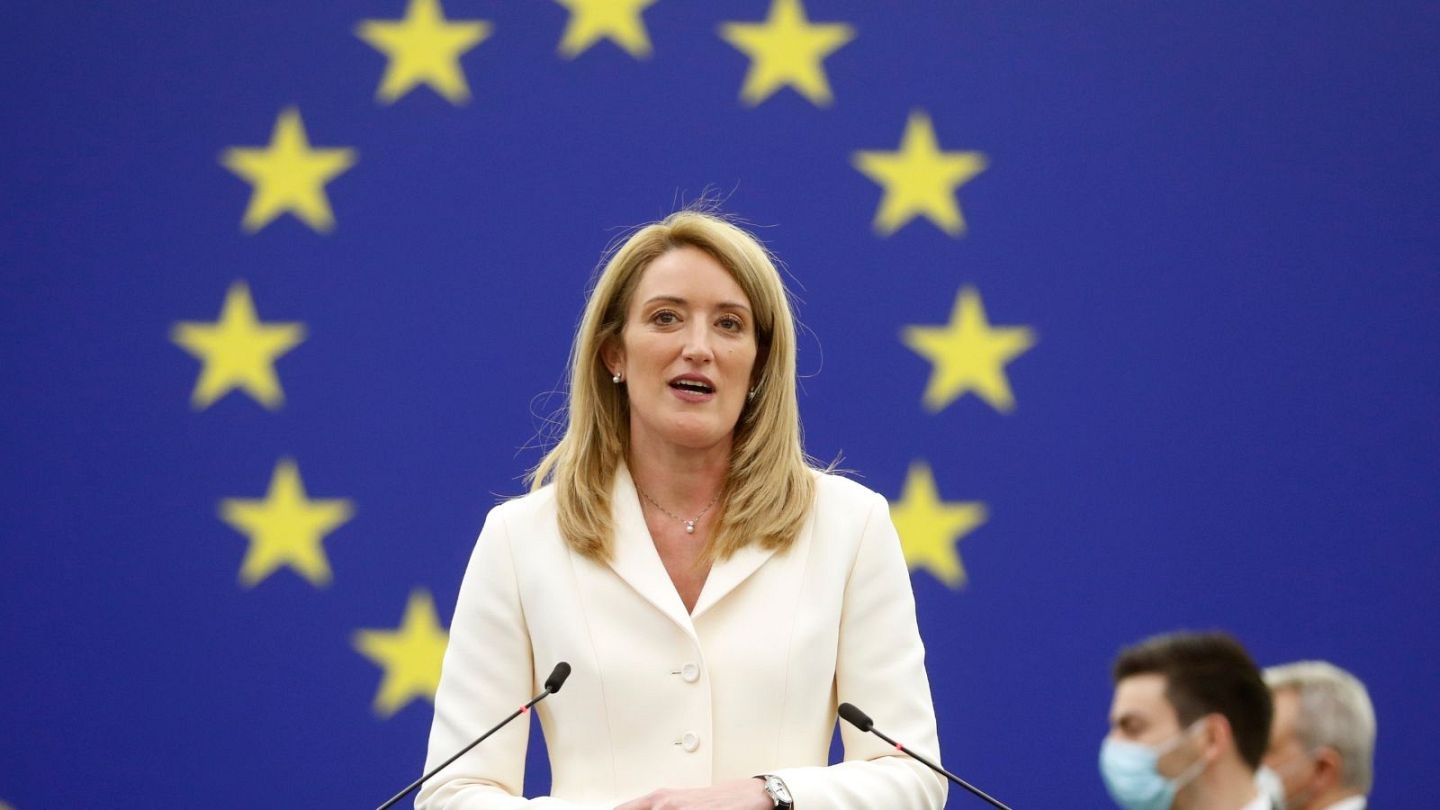 پارلمان اروپا ارتباط مستقیم خود را با جمهوری اسلامی ایران «تا اطلاع ثانوی» قطع کرد