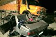 الزام پلیس به نصب حفاظ روی سپر عقب و جلوی کامیون‌ها، برای کاهش تلفات انسانی در تصادفات
