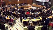 تصویب قطعنامه لغو عضویت ایران در کمیسیون مقام زن سازمان ملل + موضع گیری لایت انسیه خزعلی!