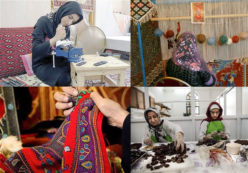 اولویت حاشیه شهرهای استان همدان برای پرداخت تسهیلات مشاغل خانگی