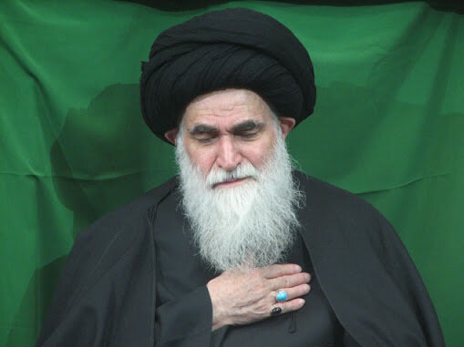 آیت‌الله سید محمدصادق روحانی از مراجع تقلید و از شاگردان آیت‌الله بروجردی و امام خمینی، درگذشت