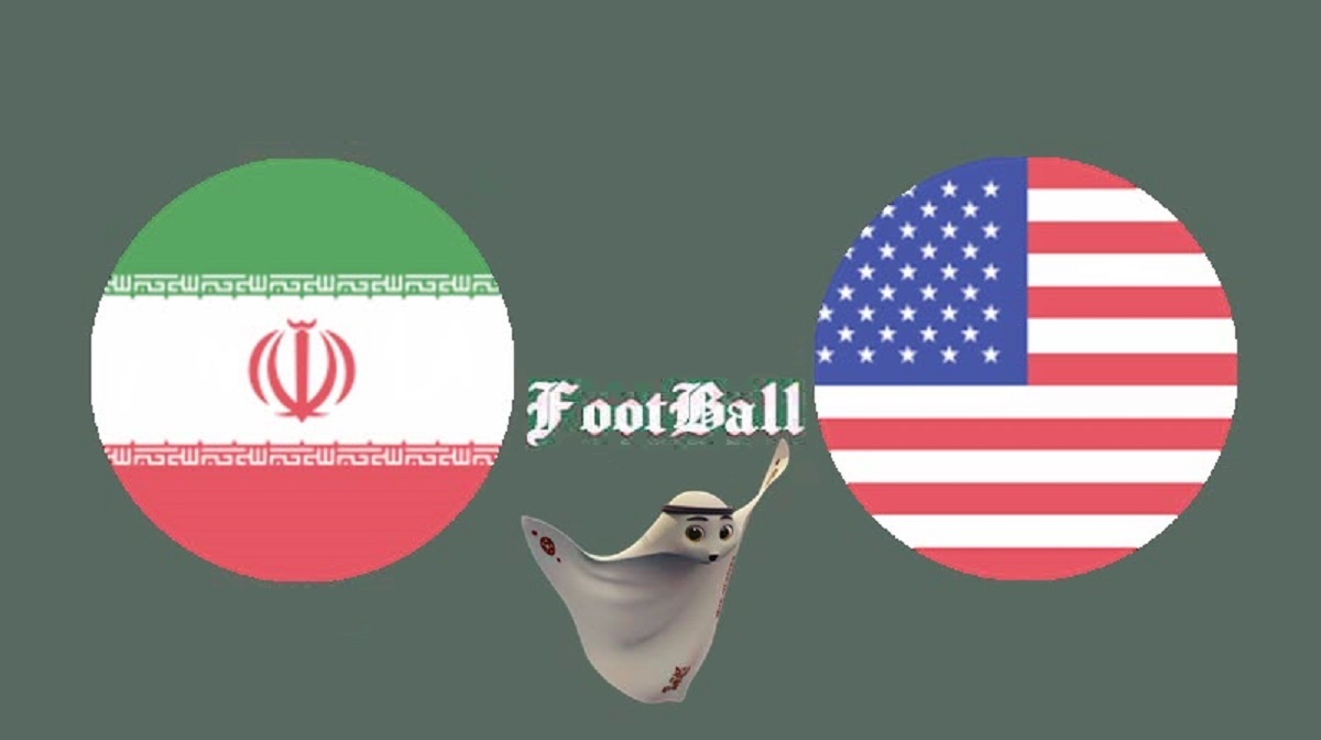 همه چیز، قبل از بازی ایران و آمریکا