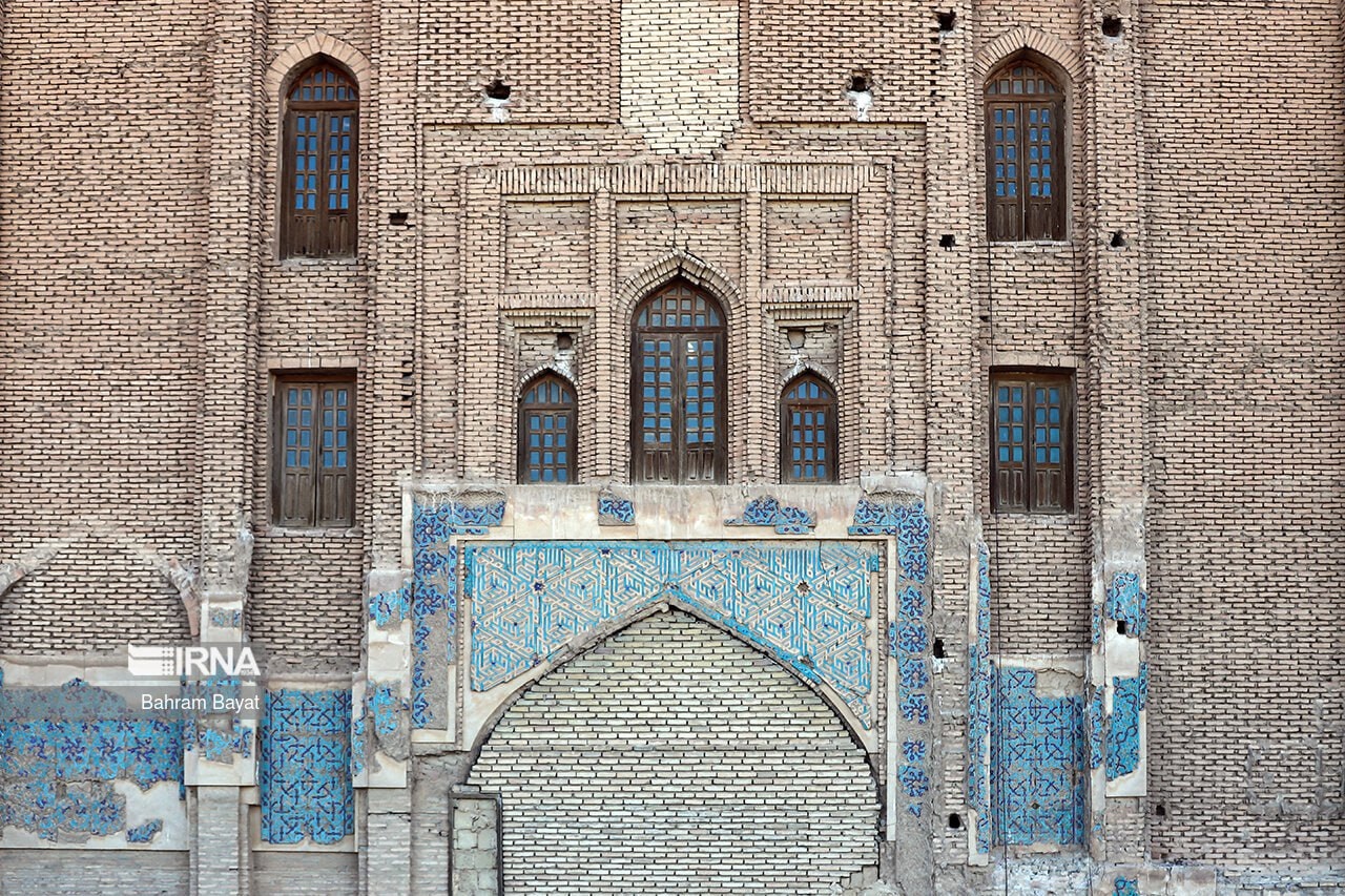 تصاویری از گنبد سلطانیه زنجان