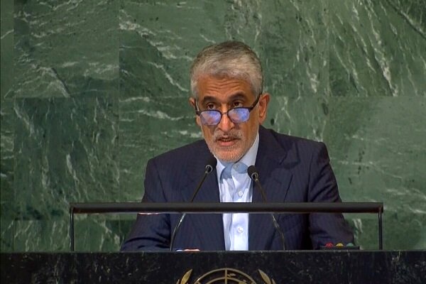 نامه ایران به دبیرکل سازمان ملل درباره شهادت دو مستشار نظامی