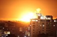موشک باران شمال فلسطین اشغالی؛ شلیک ده‌ها موشک از جنوب لبنان