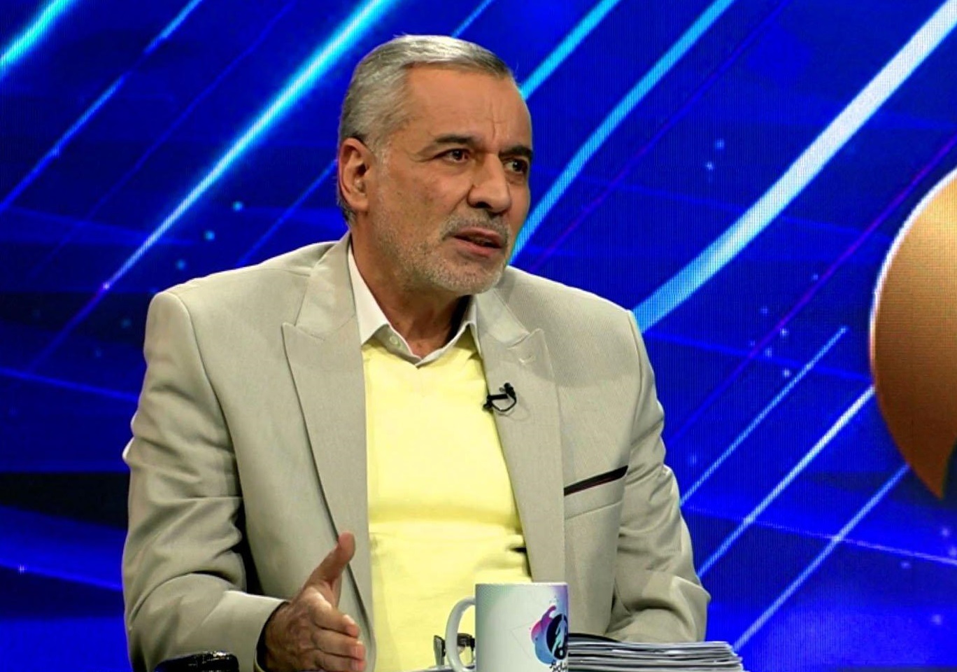 استعفای رئیس جنجالی هیأت فوتبال تهران؛ براتی جای شیرازی را گرفت