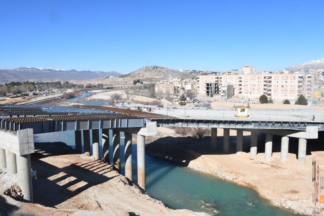 سرنوشت رازآلود پل چهارم بشار، این پل به دست چه کسی افتتاح می‌شود؟