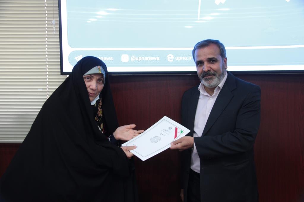 انتصاب معاون جدید اداری مالی و ۸ مدیر جدید در سازمان مرکزی دانشگاه پیام نور با حکم تقی زاده