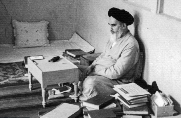 اولین پیام ارسالی امام از تبعید در عراق، به ایران