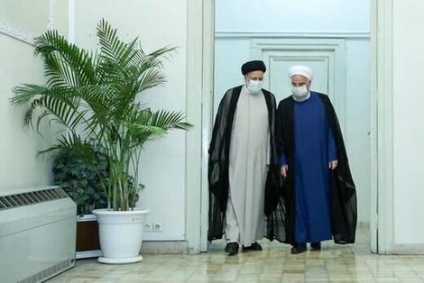 سندروم شیشه خیارشور و سیاستمداران ایرانی