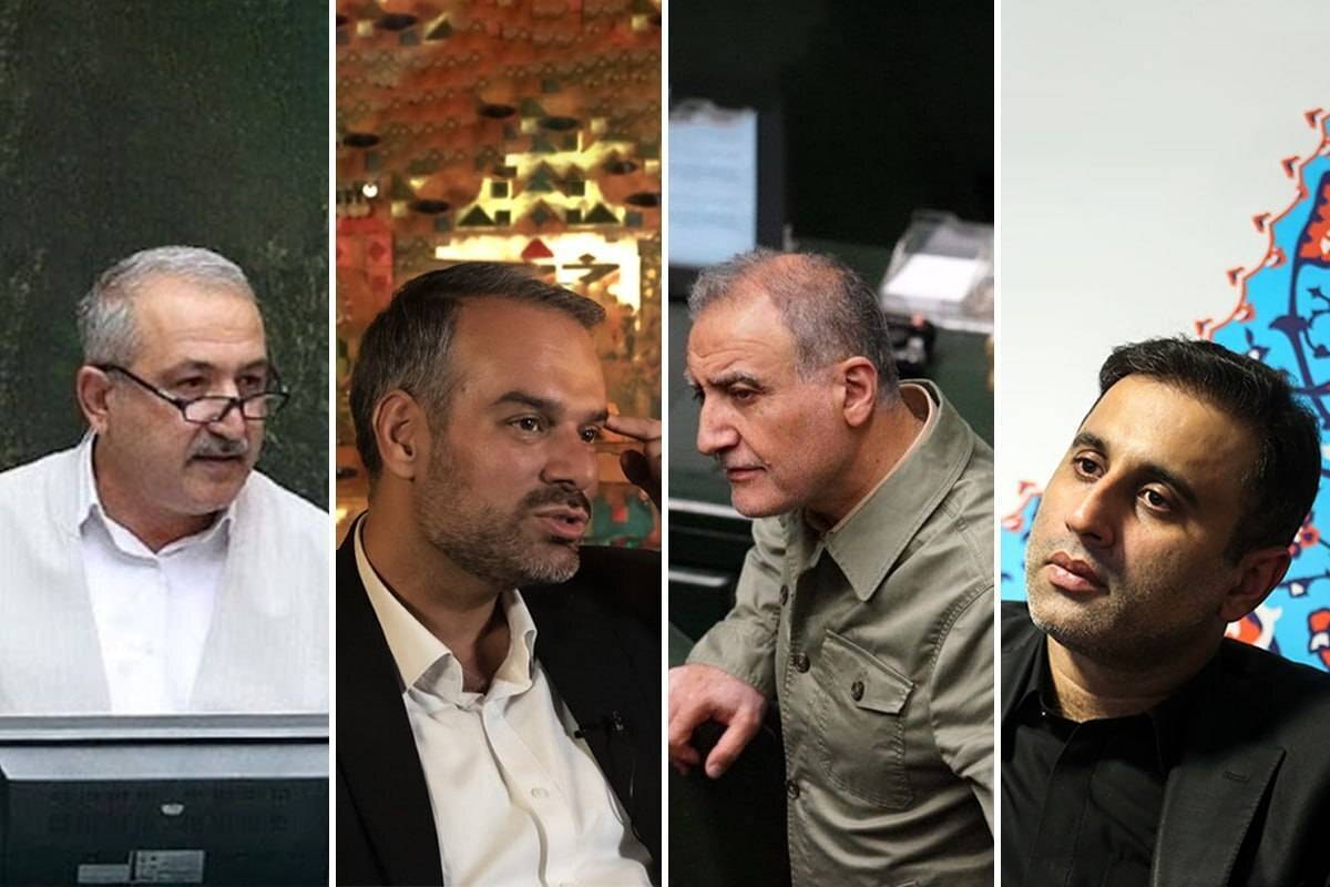 نمایندگان تایید و ردصلاحیت‌شده مجلس یازدهم را بشناسید + بر اساس اعلام نتایج ۱۵ دی ماه ۱۴۰۲