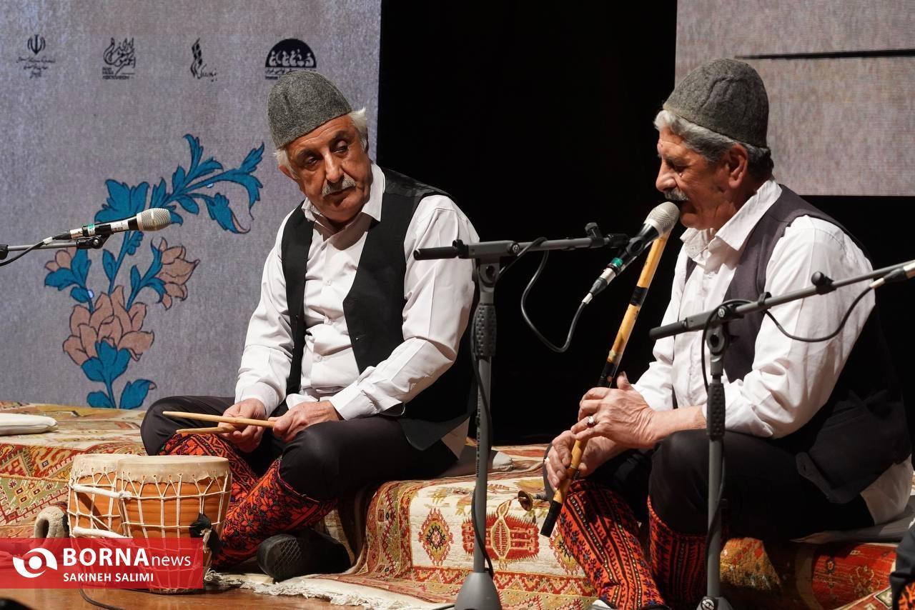 جشنواره موسيقی نواحی ایران