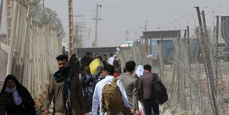 استرداد بیش از ۶۰ هزار نفر از اتباع غیرمجاز افغانستان از مرزهای خراسان رضوی ( با تاکید بر مرز دوغارون)