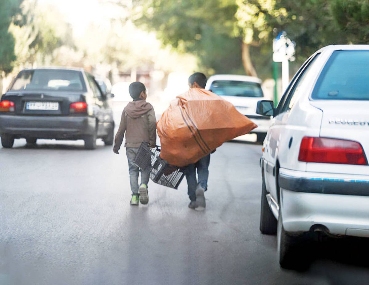 خانوداگی یا خیابانی؟ کودکان کار سازمان یافته نیستند
