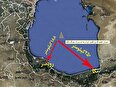 استاندار مازندران و ادعای در دستور کار قرار گرفتن مطالعات استخراج گاز از دریای خزر  + الزام به سوال از وزیر نفت در این خصوص