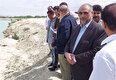 دستور وزیر برای احداث آب‌بندان در بلوچستان+ فیلم نیازی کجایی؟