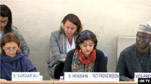 واکنش ستاد حقوق بشر ایران به گزارش هیأت حقیقت‌یاب حقوق بشر سازمان ملل در پرونده مرگ مهسا و اغتشاشات ۱۴۰۱