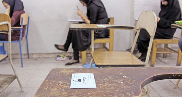 کاهش ۵۰ درصدی انتخاب رشته جهت ورود به دانشگاه، وجود ۶۰۰هزار صندلی خالی در دانشگاه‌ها