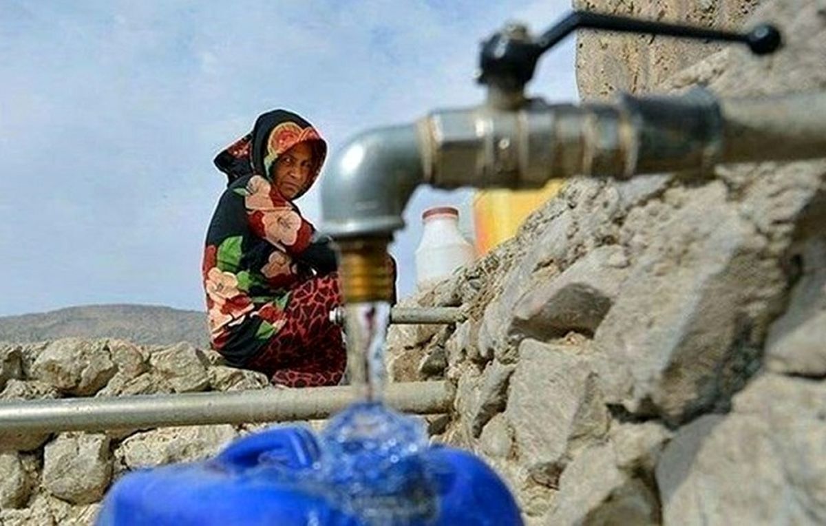 زابل تا پایان خرداد آب شرب دارد،تداوم بدقلقی طالبان یعنی مهاجرت ۴۰۰ هزارنفری