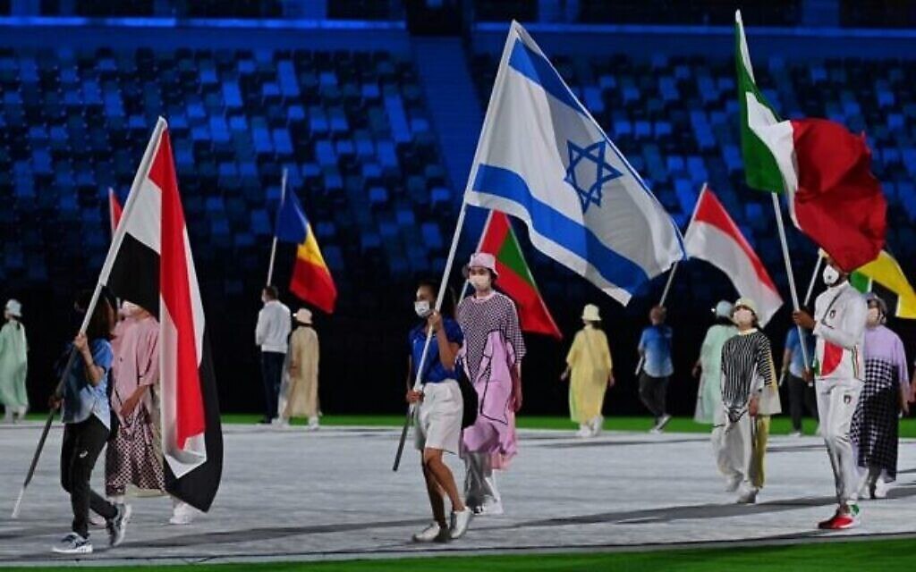 پیشنهادی در مورد چگونگی تحریم جمعی ورزشی اسرائیل