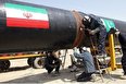 نگران جریمه ۱۸ میلیارد دلاری قرارداد گاز با ایران هستیم
