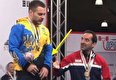 روایت عضو هیئت رئیسه فدراسیون جهانی پاورلیفتینگ از دست‌ندادن نماینده اوکراین با ورزشکار ایرانی