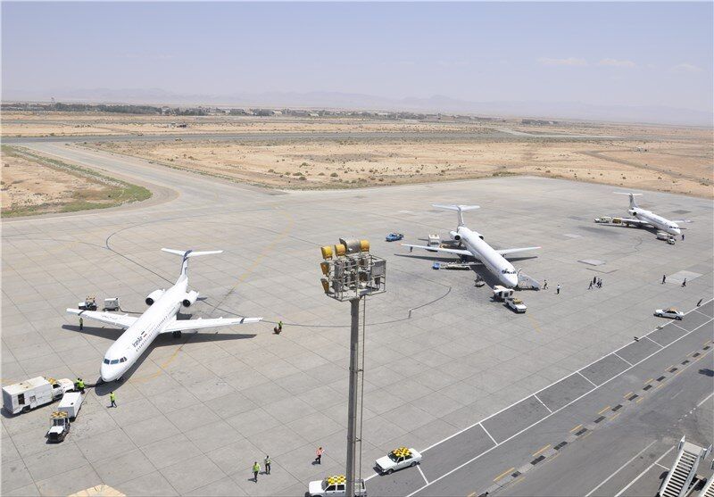 لغو مجوز پروازهای تهران- اهواز شرکت زاگرس به دلیل گرانفروشی
