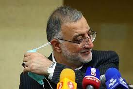 توهین زاکانی به حناچی شهردار سابق تهران؛ برو در سایه بنشین پادوچرخه بزن!