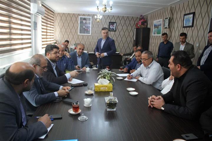 دستور میرهاشم موسوی برای تعیین تکلیف سریع درمانگاه تأمین‌اجتماعی منجیل