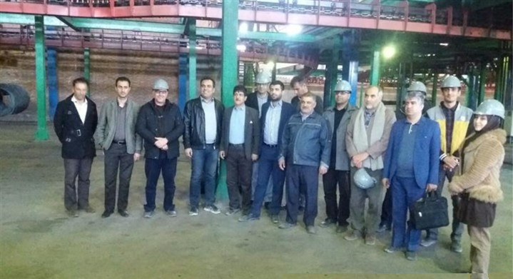 رشد 100 درصدی صادرات محصولات فولاد نطنز به کشورهای خارجی