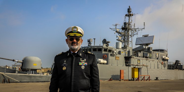 تشکیل سه فرماندهی اقیانوسی جهت اقیانوس های هند،آرام و اطلس توسط نیروی دریایی ارتش