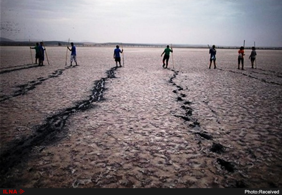 فارس با بحران ۱۰۰ درصدی آب مواجه است+ کشت برنج با سهمیه آب دریاچه طشک و بختگان