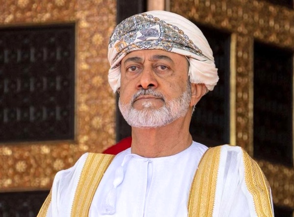 سلطان عمان با بدرقه معاون اول رئیس‌جمهور تهران را ترک کرد