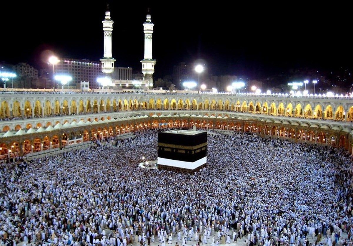 اتمام  مراسم حج تمتع 1402