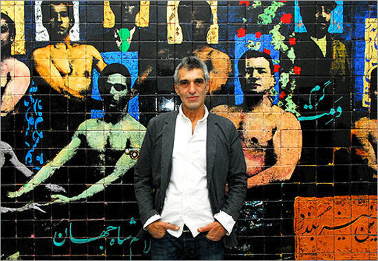 خسرو حسن‌زاده هنرمند نقاش درگذشت