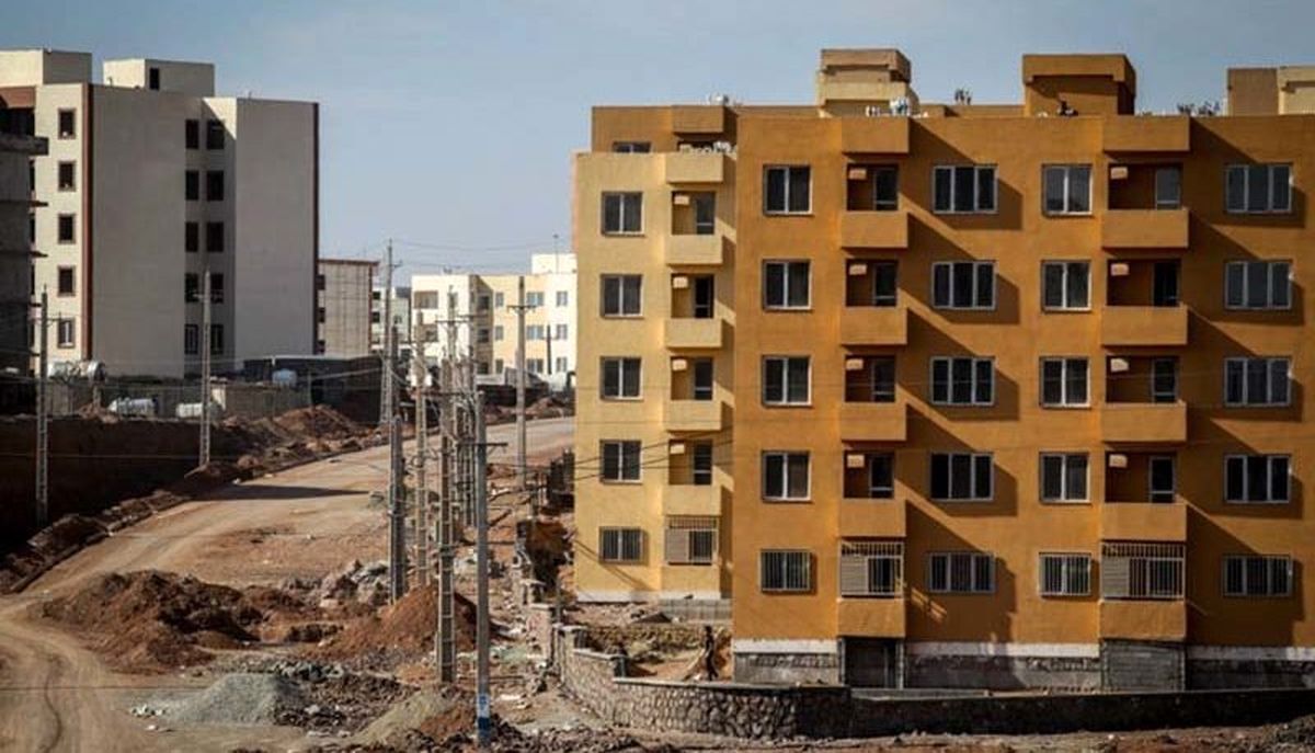 ابعاد فقر مسکن در جنوب تهران