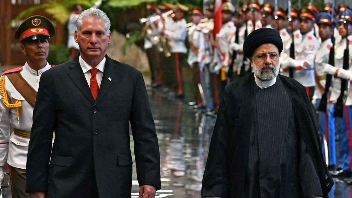 از تهران تا هاوانا؛ چگونه آمریکا دشمنانش را متحد می‌کند؟