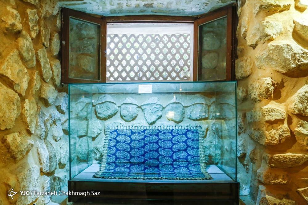 موزه پارچه های قدیمی در شیراز
