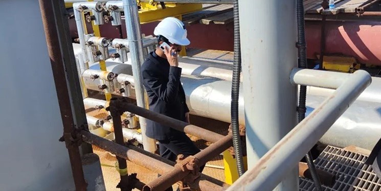 دستگیری مهرشاد سهیلی شماره دو