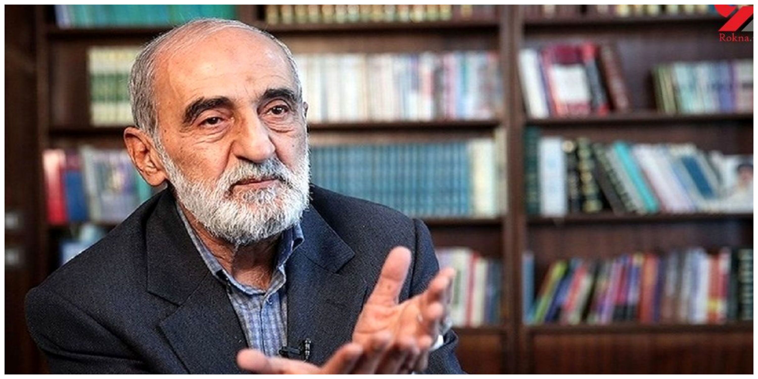 انتقاد تند شریعتمداری از انیسه خزعلی درباره گشت ارشاد + تاسف برای راه افتادن طنزهای فضای مجازی