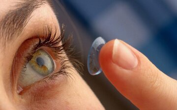 عوارض خطرناک لنزهای اجاره‌ایعوارض خطرناک لنزهای اجاره‌ای