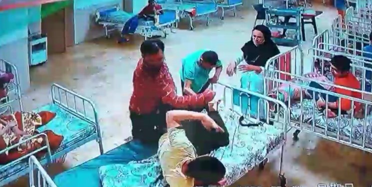روایتی از آزار معلولان در مراکز نگهداری و توانبخشی