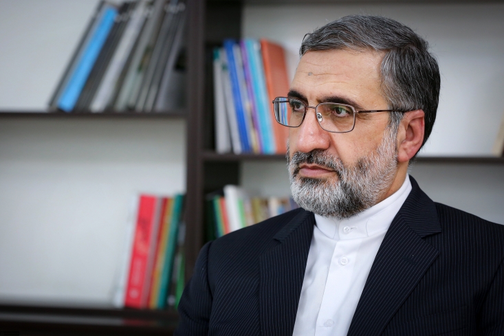 تخلفات طبری را من به آقای آملی گزارش کردم؛ چرا برخورد نشد ایشان باید پاسخ بدهد