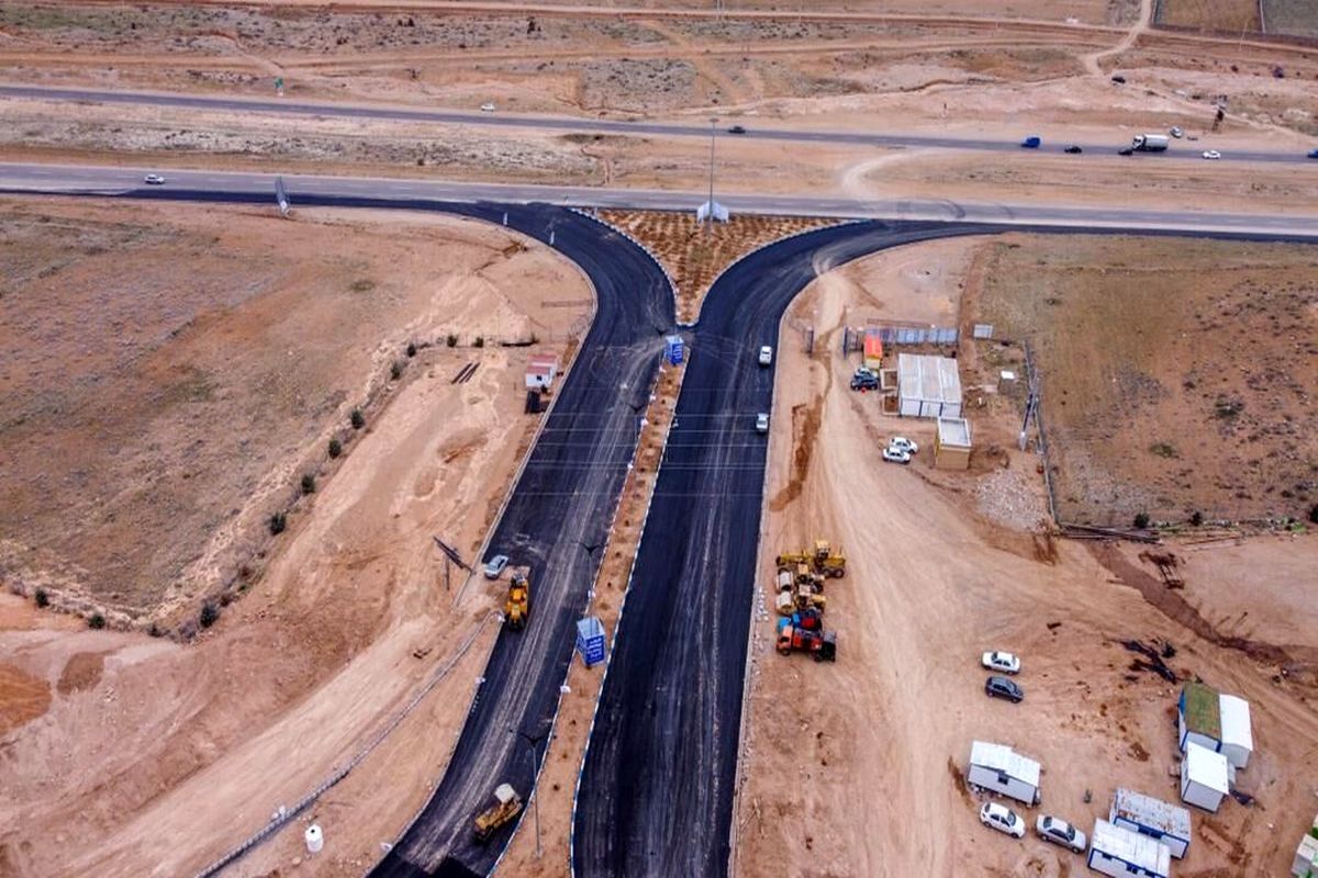 ۷۰۰۰ کیلومتر انواع راه در دست ساخت است + شناسنامه کیلومتری راه ها دست کیست جناب خادمی