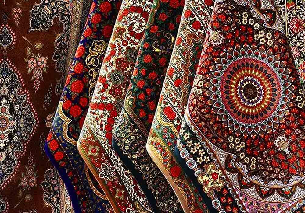 رئیس مرکز ملی فرش ایران: هند جای ایران را در بازار فرش گرفت