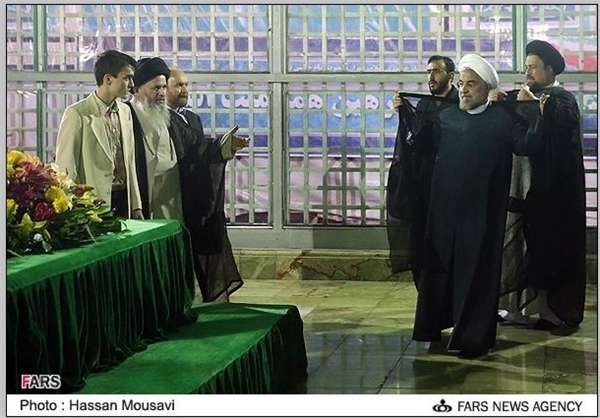 مولتی میلیاردری که به حلقه اول دولت‌های «احمدی‌نژاد و روحانی» قفل شده است + سوابق و تصاویر